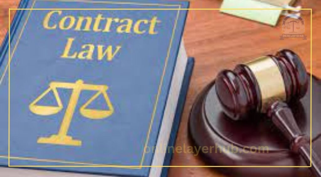 What is a Contract Lawyer